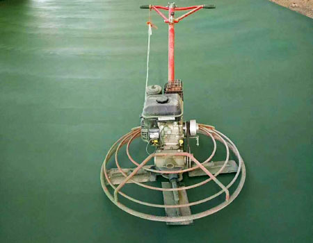 金剛砂耐磨地坪